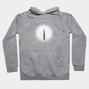 Illusion circle.3. Hoodie